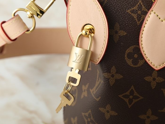 Louis Vuitton  Lockit BB  M26494 - photo numéro 5