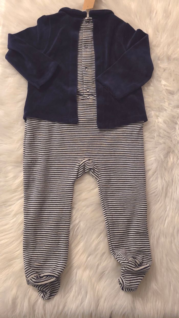 (Neuf non porté) 🏷🤩😍 superbe pyjama 23 mois garçon 😍 - photo numéro 3