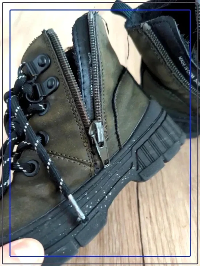 Bottines taille 24 - photo numéro 4
