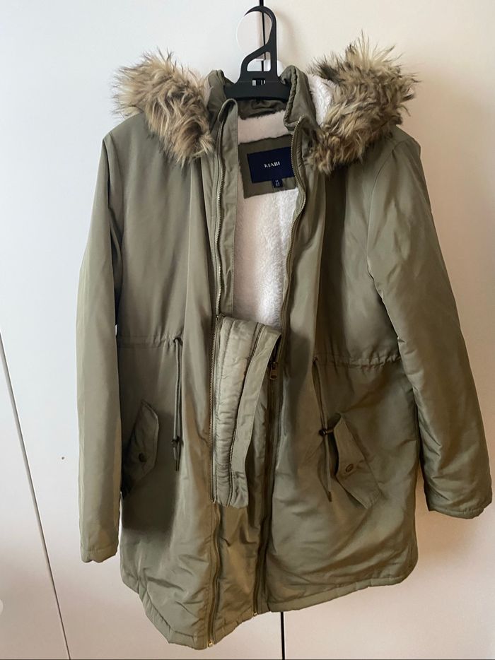 Manteau de maternité 44 - photo numéro 5