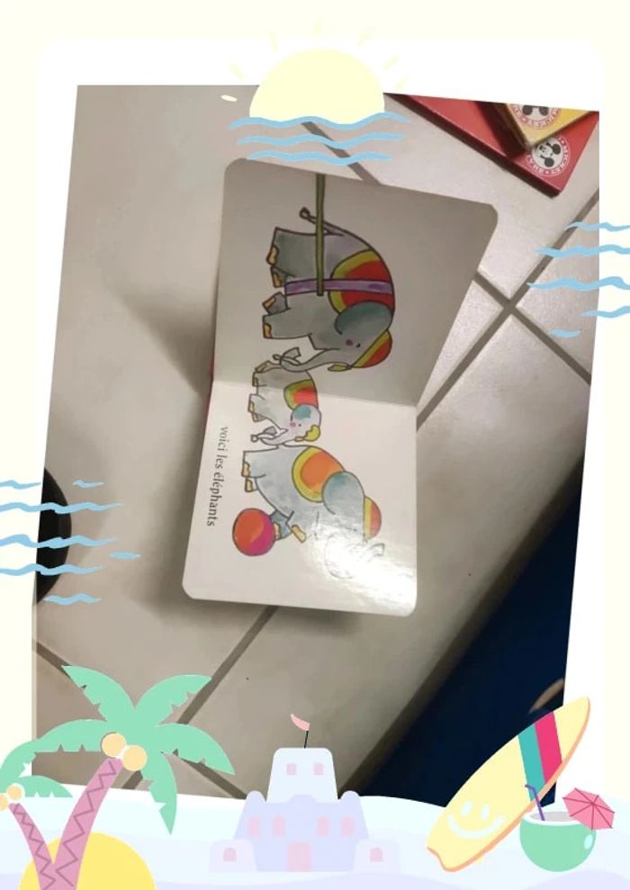 Livre vive le cirque - photo numéro 3