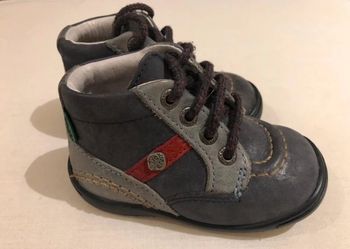 Chaussures Kickers garçon