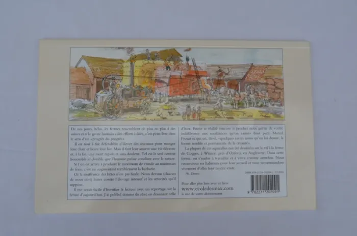 Philippe Dumas - Une ferme - photo numéro 2