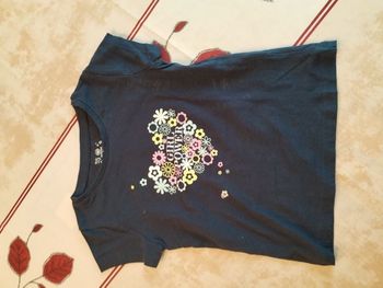 T-shirt fille