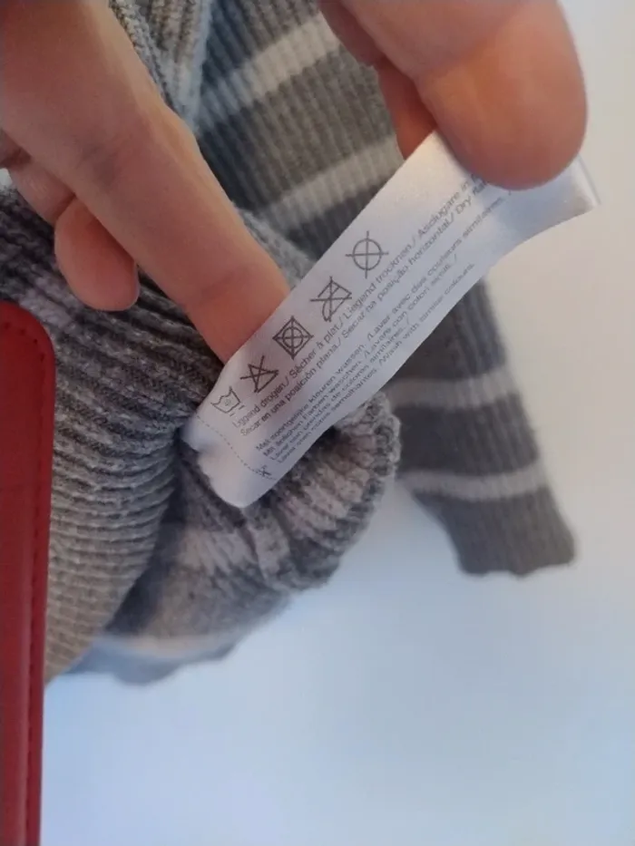 Pull fille - photo numéro 4