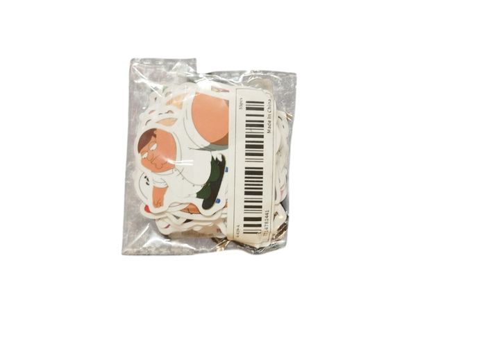 Set 55 stickers autocollants Family Guy - photo numéro 2