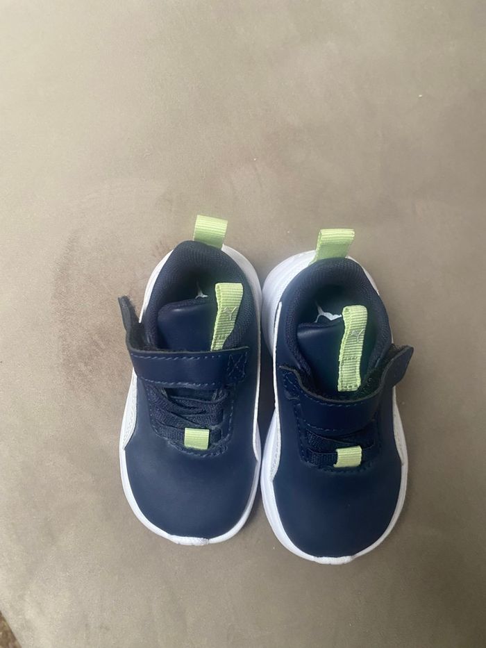 Baskets Bébé Puma 👟 - photo numéro 3