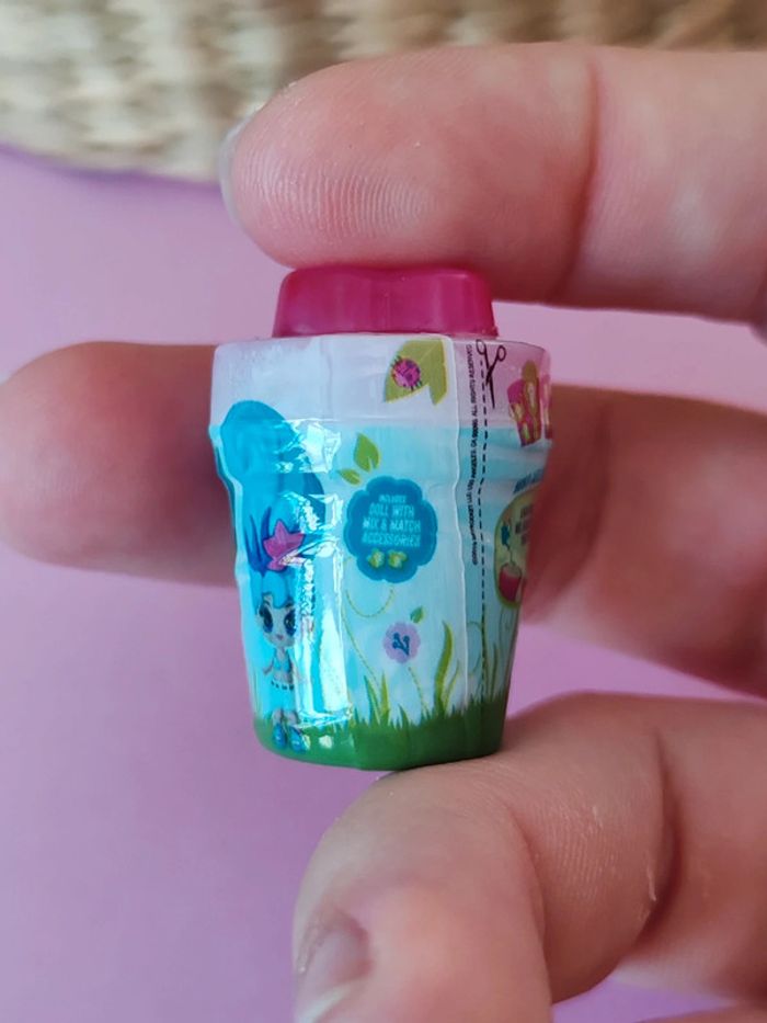 Miniature poupée Blume - mini brands - photo numéro 3