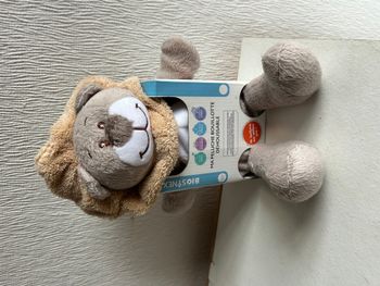 ma peluche bouillotte déhoussable neuf