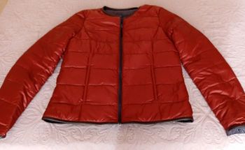 Doudoune réversible T.S