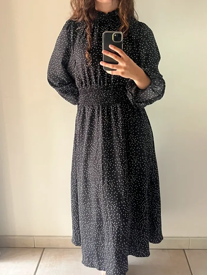 Robe longue - photo numéro 2