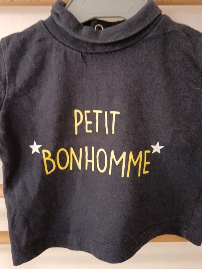 T-shirt manche longue influx - photo numéro 2