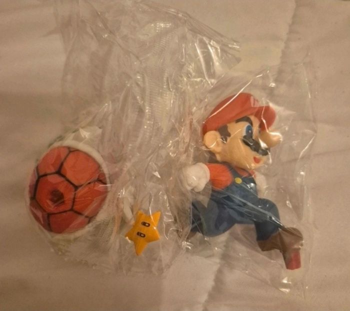Figurine Mario sans boîte d’origine - photo numéro 4