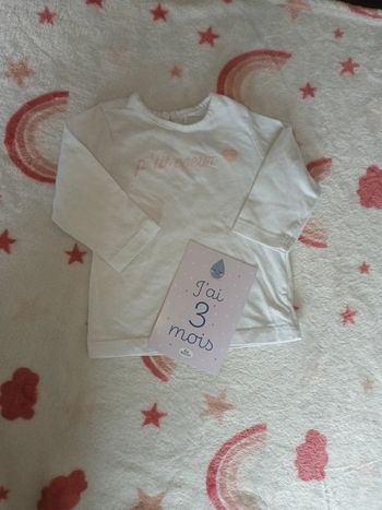 T-shirt manche longue