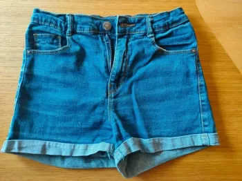 Short Kiabi 12 ans