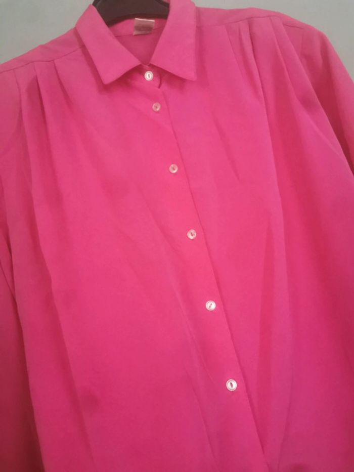 Chemise avec épaulettes - photo numéro 2