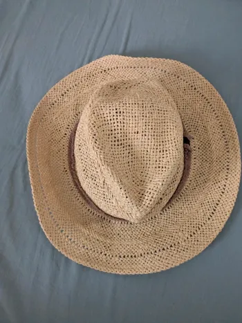 Chapeau de paille Bocage