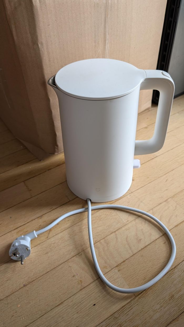 Bouilloire électrique Xiaomi design - photo numéro 2