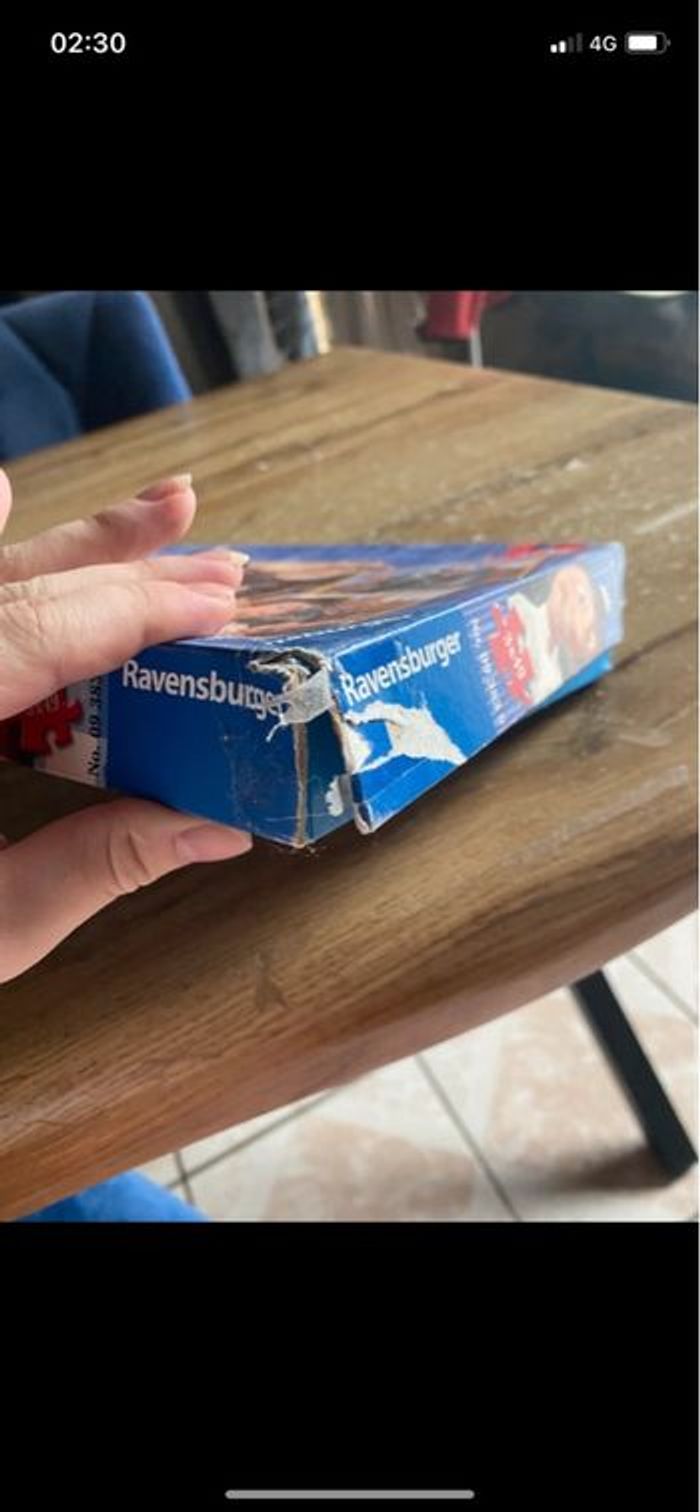 Puzzle ratatouille - photo numéro 2