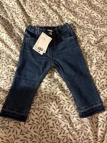 Jeans 9/12mois