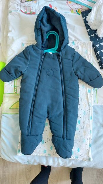 Combipilote 1 mois vertbaudet