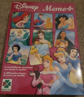 Memo Disney  princess