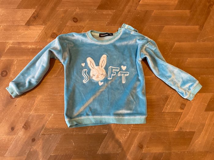 Pull 12 mois