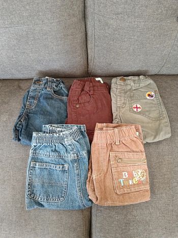 Lot jeans