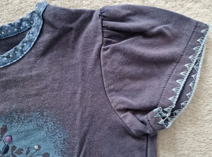 Ensemble Robe & T-shirt bleu - 9M - Sergent Major (Satisfaisant) - photo numéro 11