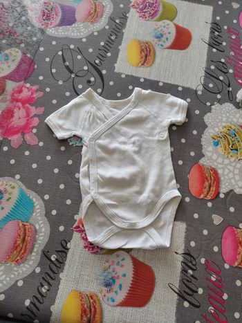 Bodie manche courte mixte