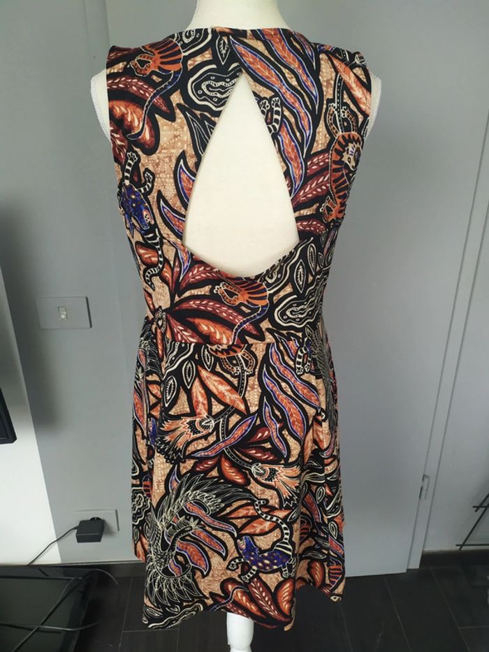 Robe H&M à motifs - photo numéro 2