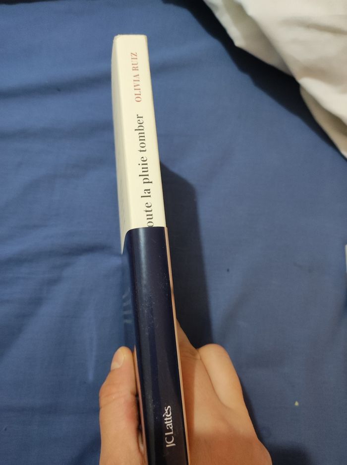 Écoute la pluie tomber - photo numéro 3