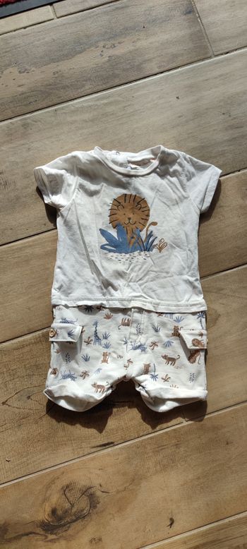 Ensemble été 18 mois