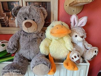 Lot peluches