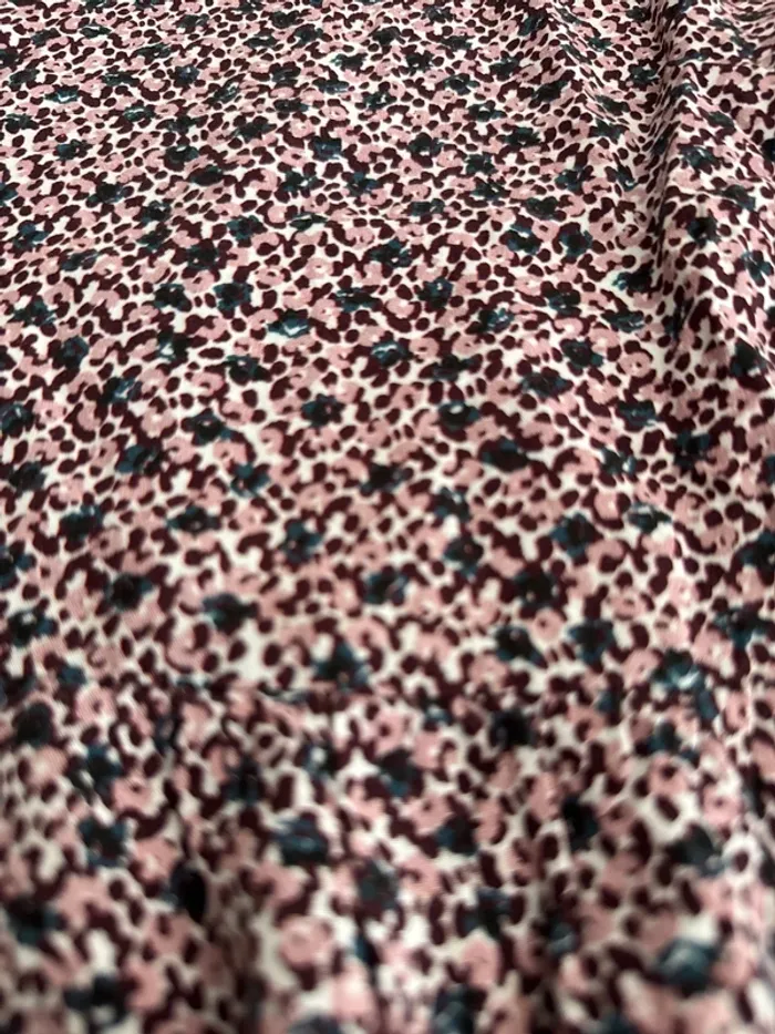 Robe fluide mango 7 ans - photo numéro 2