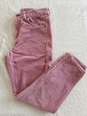 👖 Pantalon effet velours rose - femme - Dr.Denim- taille 25/26 très bon état