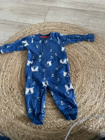 Pyjama combi
