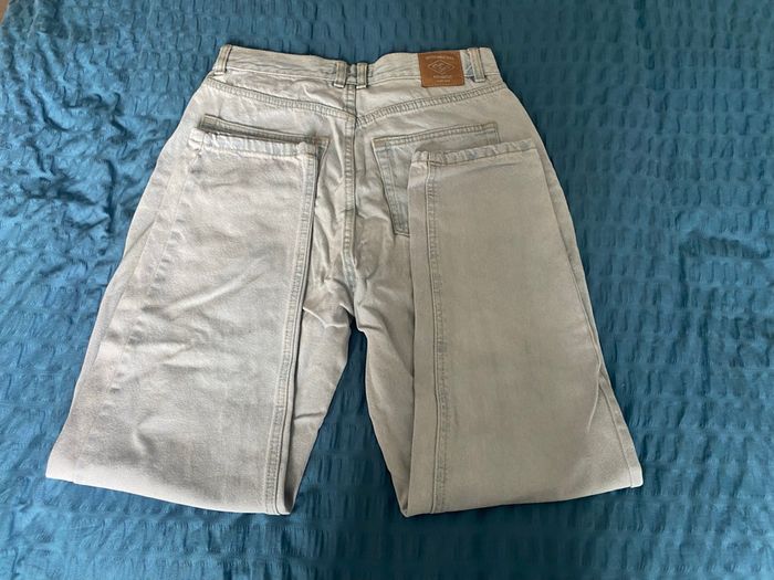 Jean Mom femme - photo numéro 4