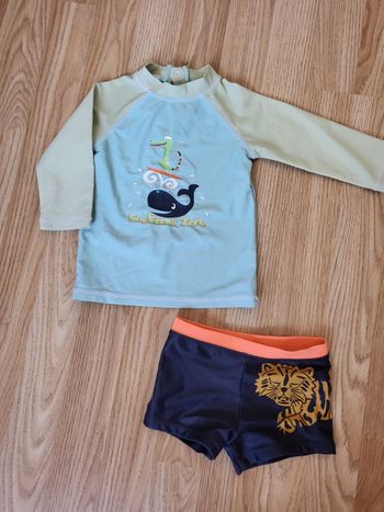 T-shirt anti uv