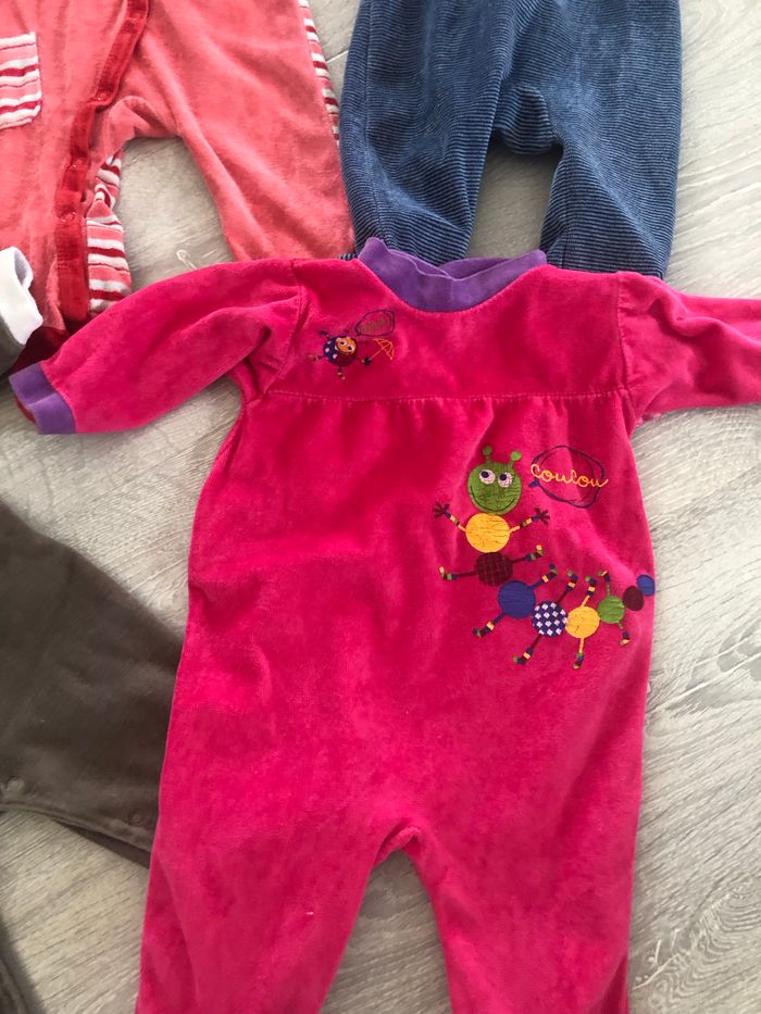 Lot de dors bien 3 mois - photo numéro 3