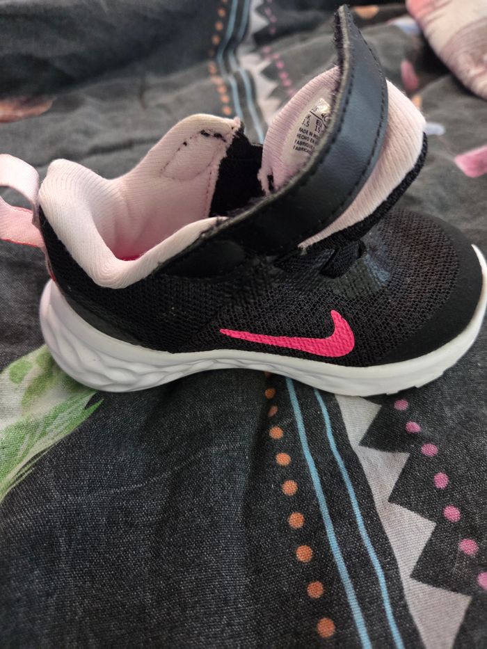 Basket Nike bébé - photo numéro 4
