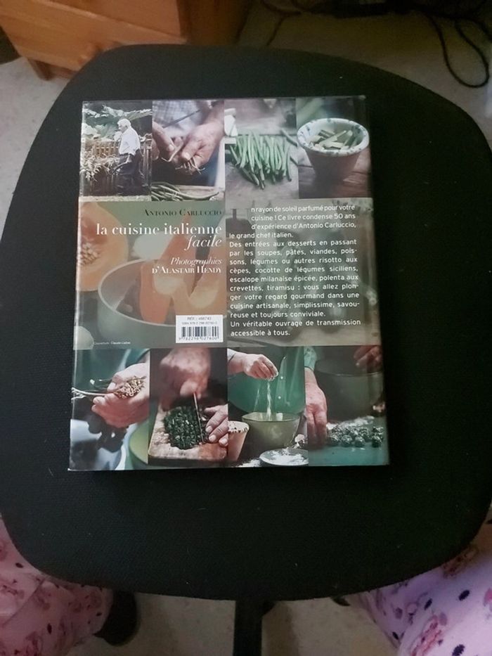La cuisine italienne facile - photo numéro 2