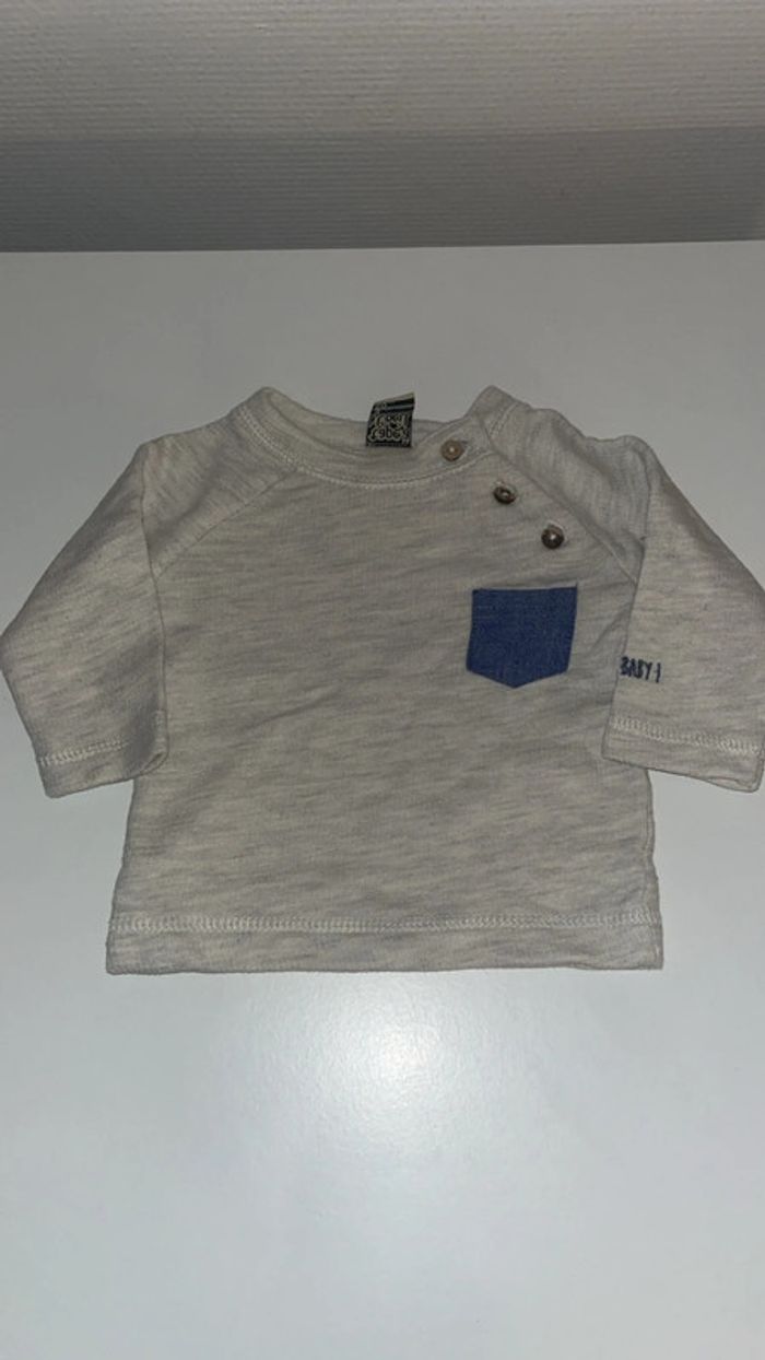 Pull bébé