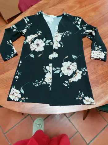 Gilet long