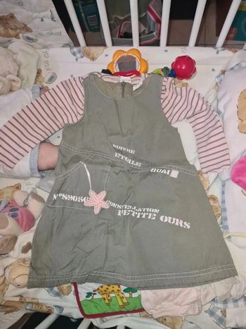 Robe 18 mois + haut
