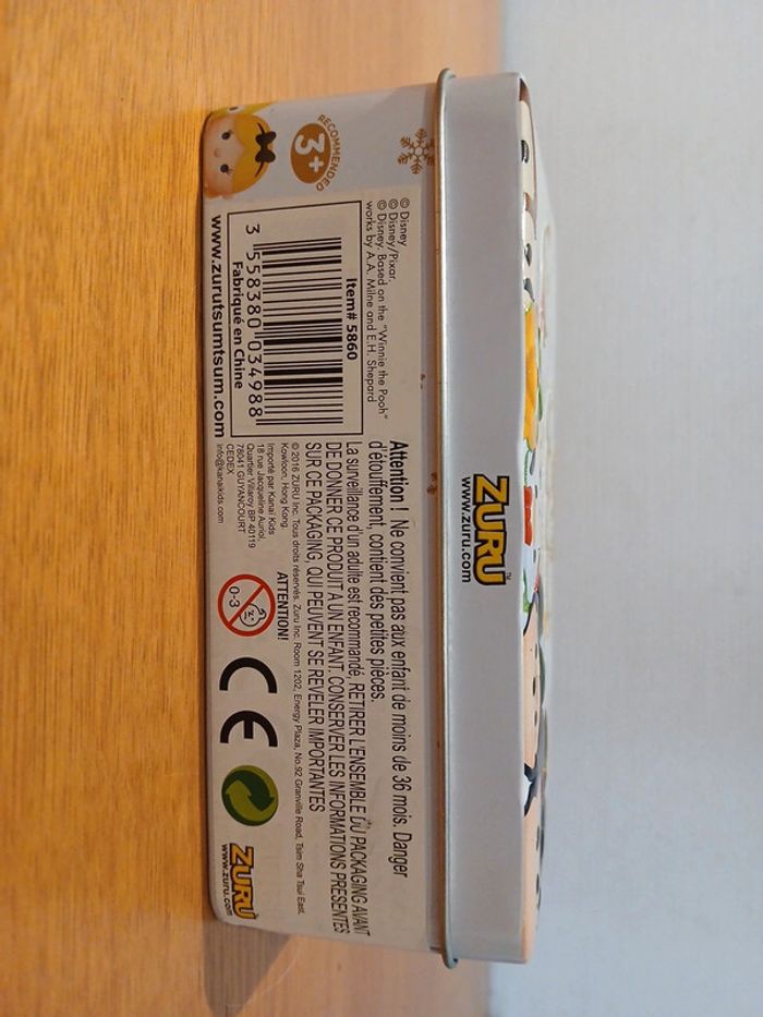 Disney tsum tsum squishies ! - photo numéro 14