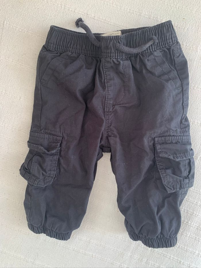 Pantalon cargos bébé