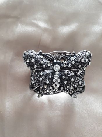 Bracelet papillon