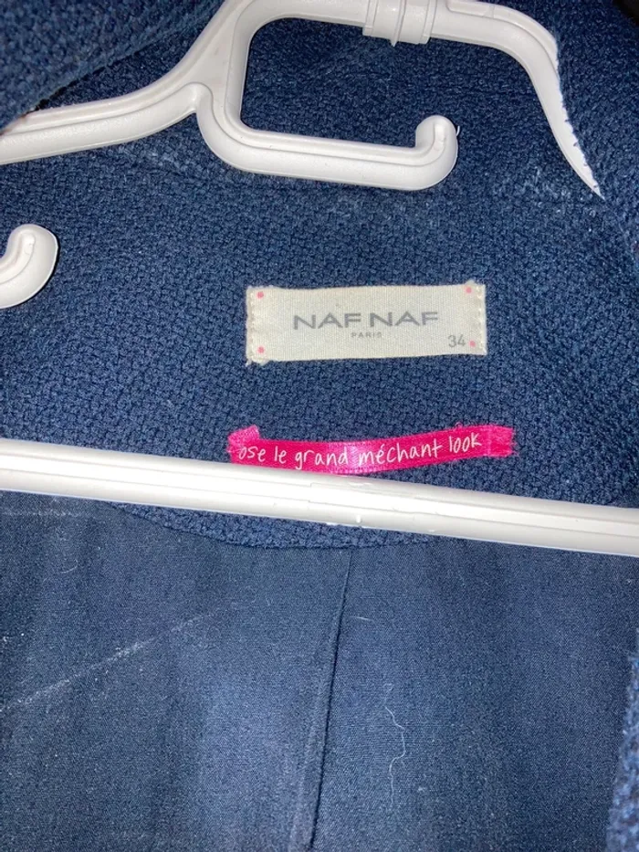 Veste naf naf - photo numéro 2