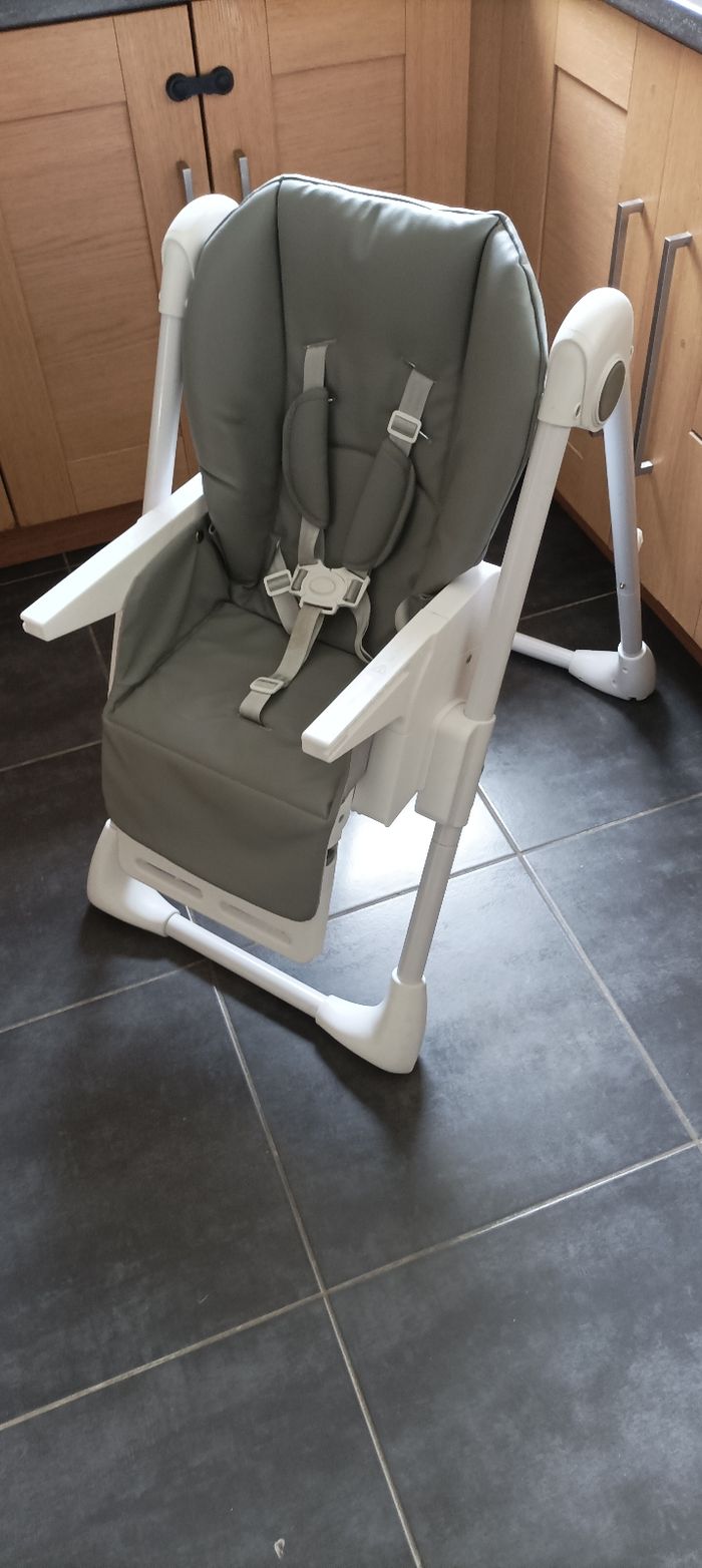 Chaise Tectake évolutive - photo numéro 4